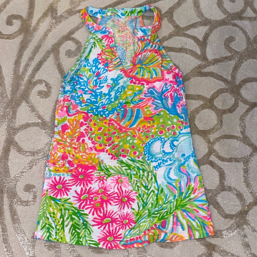WOMENS LILLY PULITZER TOP
